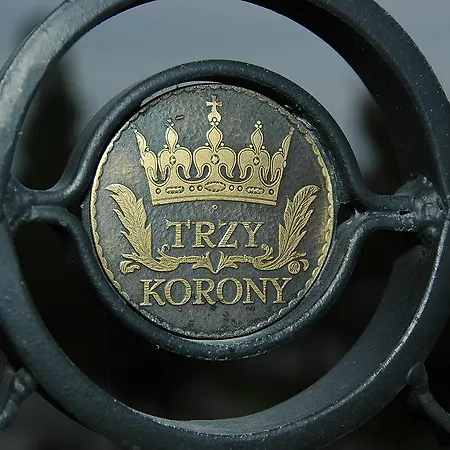 Lägenhet Przy Promenadzie