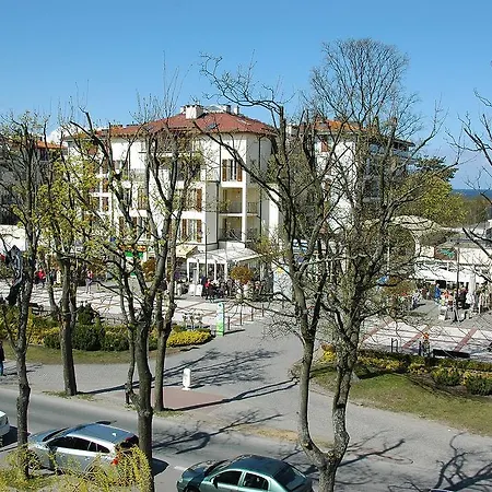 Apartmán Przy Promenadzie Svinoústí