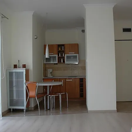 Lägenhet Przy Promenadzie