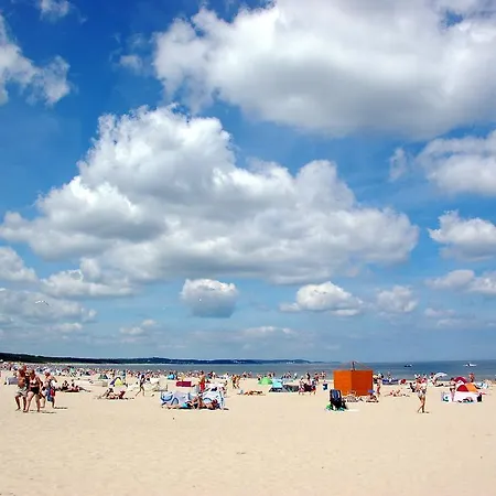Lägenhet Przy Promenadzie Świnoujście