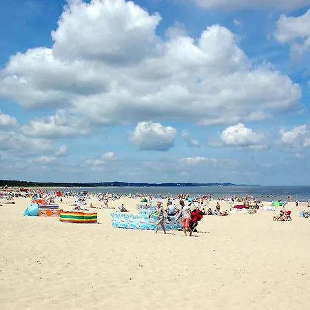 Apartament Przy Promenadzie Swinoujscie