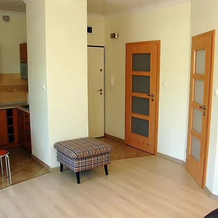 Przy Promenadzie Appartement