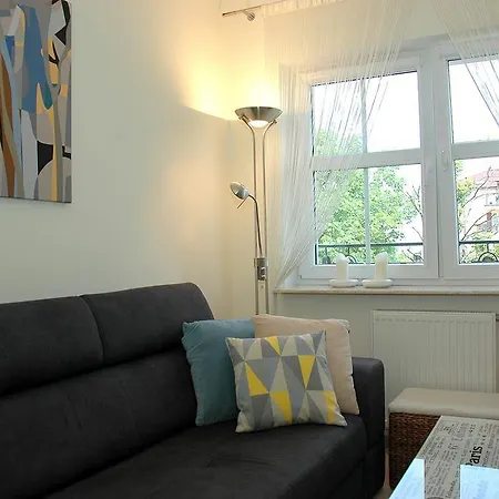 Przy Promenadzie Appartement *