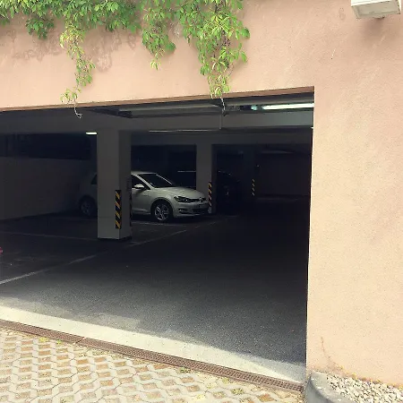 Lägenhet Przy Promenadzie