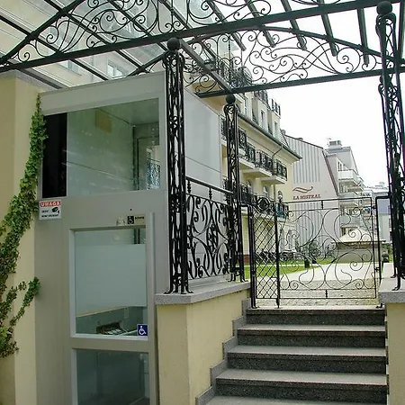 Przy Promenadzie Appartement *