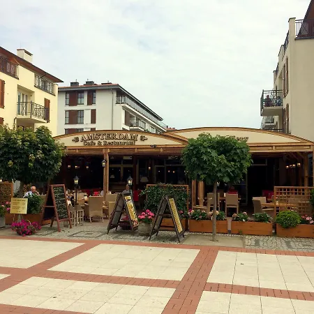 Apartament Przy Promenadzie * Swinoujscie