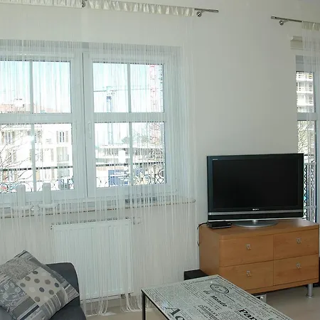 Przy Promenadzie Appartement