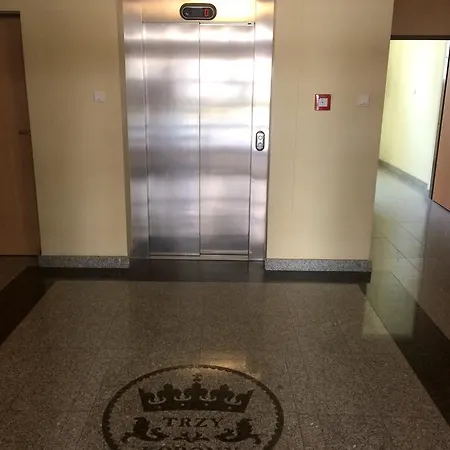 Przy Promenadzie Appartement *