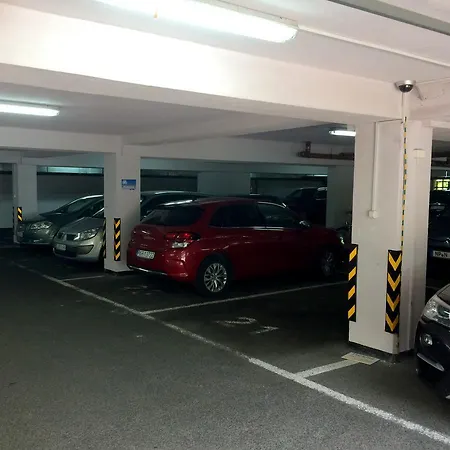 Przy Promenadzie Lägenhet