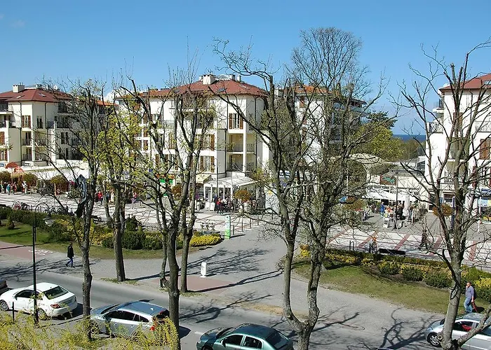 Apartment Apartament Przy Promenadzie Swinemünde